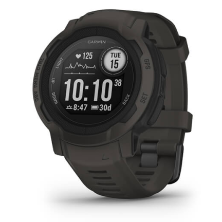 Garmin Instinct 2 Standard Edition Graphite (010-02626-00)
