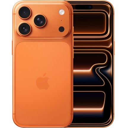 Apple iPhone 17 Pro 512GB Cosmic Orange Dual Sim (Предактив ASIS)