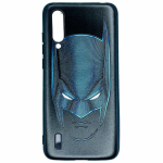 Чехол-накладка Xiaomi Redmi Note 7 Силикон Batman Mask