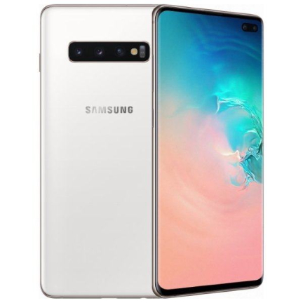 Samsung Galaxy S10 Plus 8/512GB Ceramic White