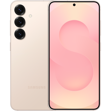 Samsung Galaxy S25 12/512GB Pink Gold Dual SIM (CN/HK)