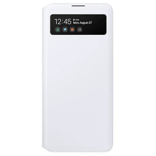 Чехол-книга Galaxy A51 S View Wallet Cover White