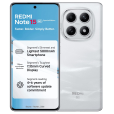 Купить Xiaomi Redmi Note 15 SE 5G 6/128GB Frosted White (Global) Xiaomi Redmi Note 15 SE 5G 6/128GB Frosted White (Global)