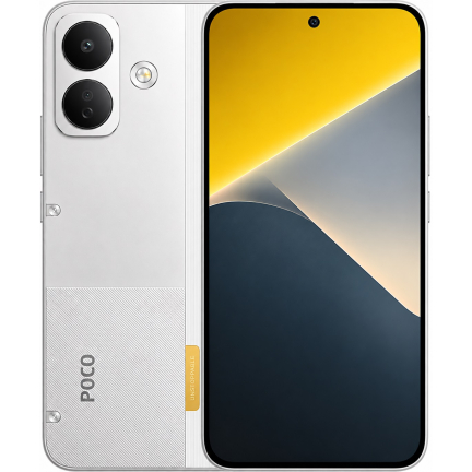 Xiaomi Poco X8 6/128GB Frost White