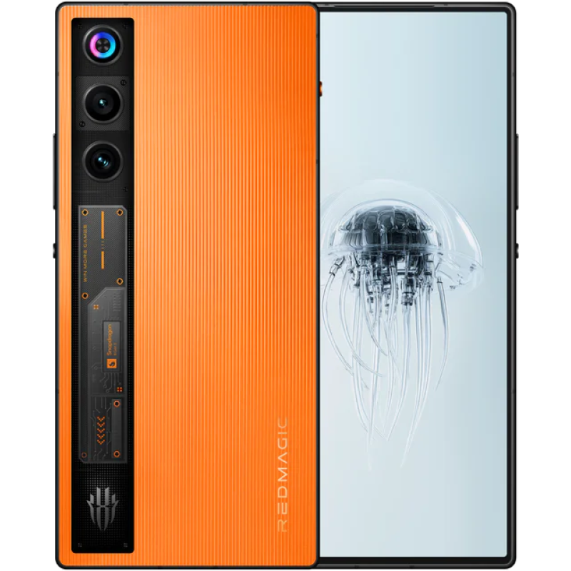 Купить ZTE nubia RedMagic 10 Air 16/512GB Orange Flare по низкой