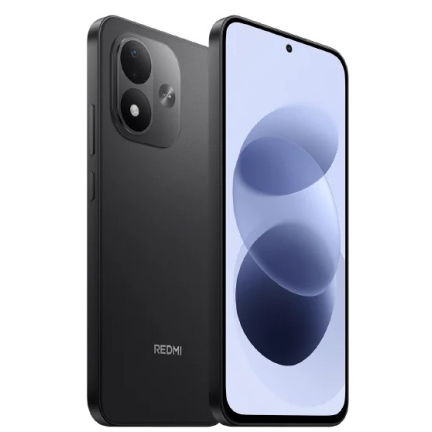 Xiaomi Redmi Note 17 6/128GB Black