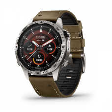 Купить Garmin MARQ Adventurer (Gen 2) Damascus Steel Edition (010-03393-31) Garmin MARQ Adventurer (Gen 2) Damascus Steel Edition (010-03393-31)