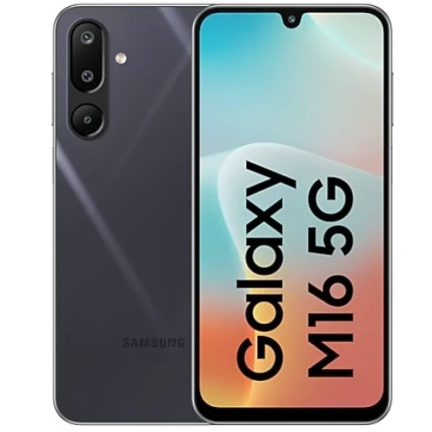 Samsung Galaxy M16 8/128GB Thunder Black