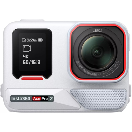 Insta360 ACE PRO 2 Arctic White