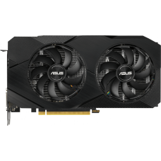 Купить Asus RTX 2060 6GB Dual OC EVO Asus RTX 2060 6GB Dual OC EVO