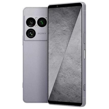 Sony Xperia 1 VIII 12/512GB Iolite Silver Dual Sim