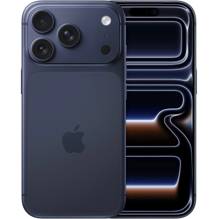 Apple iPhone 17 Pro 1024GB Deep Blue Dual Sim (Предактив ASIS)