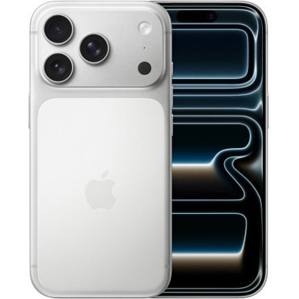 Apple iPhone 17 Pro 256GB Silver Dual Sim (Предактив ASIS)