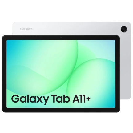 Samsung Galaxy Tab A11 Plus+ 8/256GB Wi-Fi Silver