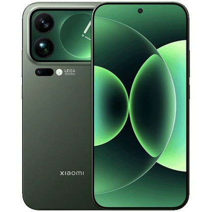 Xiaomi 17 Pro 16/1024GB Green