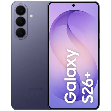Samsung Galaxy S26 Plus 12/512GB Cobalt Violet Dual SIM (CN/HK)