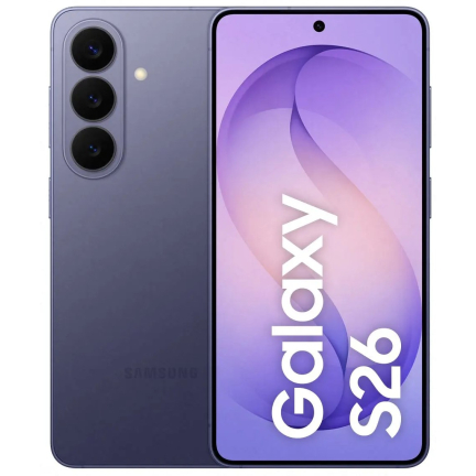Samsung Galaxy S26 12/128GB Cobalt Violet Dual SIM (CN/HK)