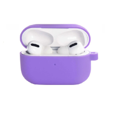Купить Чехол AirPods 4 Silicone Light purple Чехол AirPods 4 Silicone Light purple
