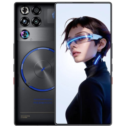 ZTE nubia RedMagic 11S Pro 12/256GB Nightfreeze