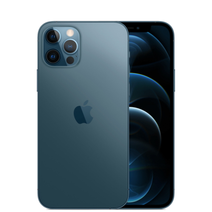 Apple iPhone 12 Pro 128GB Pacific Blue Идеальное Б/У