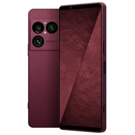 Sony Xperia 1 VIII 12/512GB Garnet Red Dual Sim
