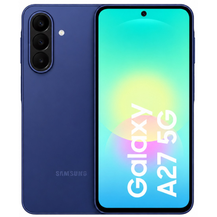 Samsung Galaxy A27 6/128GB Blue Nano-SIM и eSIM