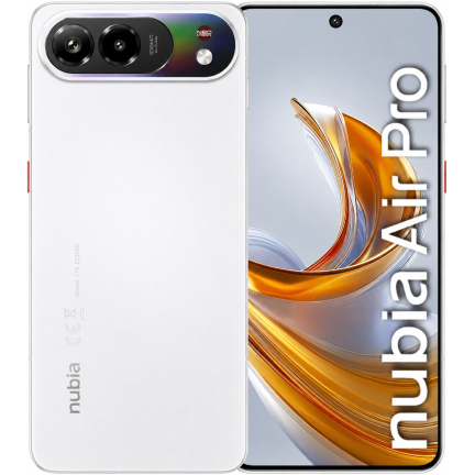 ZTE nubia Air Pro 8/512GB Aero White