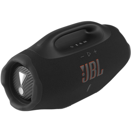 Портативная колонка JBL Boombox 4 Black