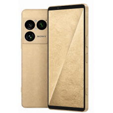 Sony Xperia 1 VIII 12/256GB Native Gold Dual Sim