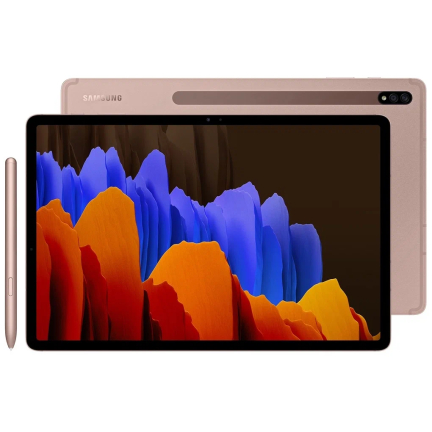 Samsung Galaxy Tab S7 Plus 12.4 LTE 6/128GB Mystic Bronze