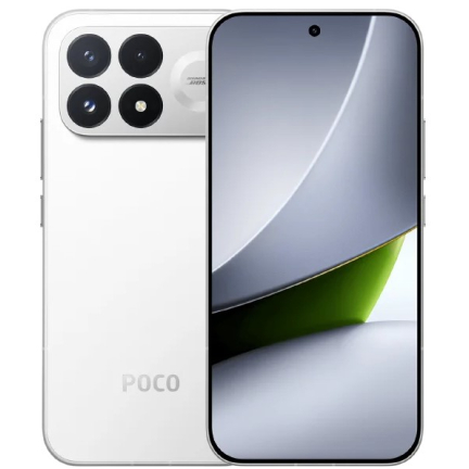 Xiaomi Poco F9 Pro 12/512 White