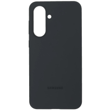 Чехол Samsung A36/A56 Silicone Cover 360 Black
